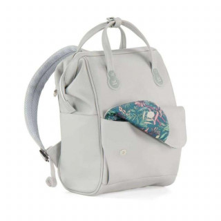 Kinderkraft ranac Treasurepack Gray