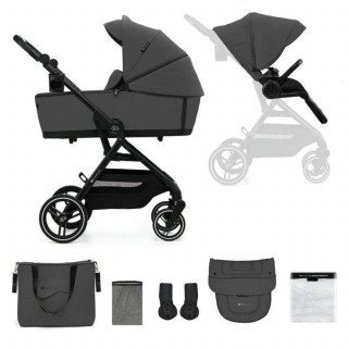 Kinderkraft duo sistem Yoxi Moonlight Grey