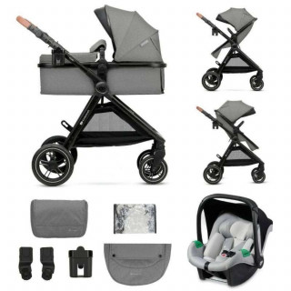 Kinderkraft trio sistem Esme Moonlight Grey