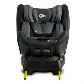 Kinderkraft a-s Xrider (40-125cm)  i-size Black 