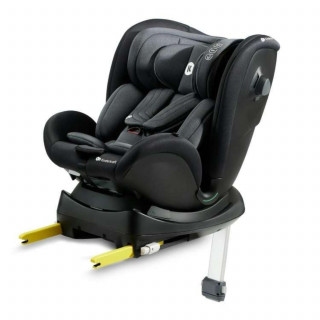 Kinderkraft a-s Xrider (40-125cm)  i-size Black 