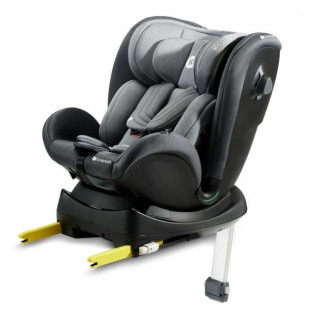 Kinderkraft a-s Xrider (40-125cm)  i-size Grey 