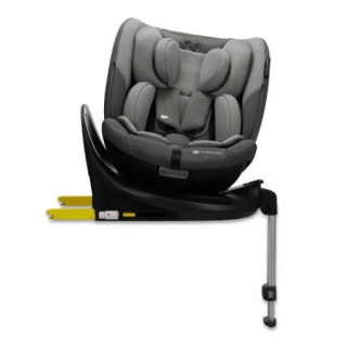 Kinderkraft a-s I-Fix (40-150cm) i-size Cool Grey