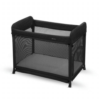 Kinderkraft prenosivi krevetac Moon Dream Black