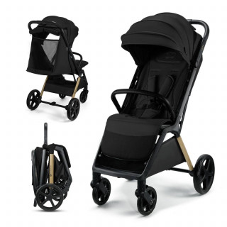 Kinderkraft kolica Loom Ink Black