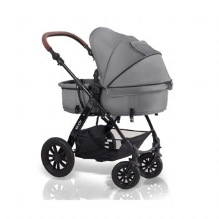 Kinderkraft trio sistem Moov CT Grey