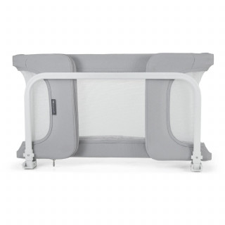 Kinderkraft ograda za krevet Guard and Dream Grey