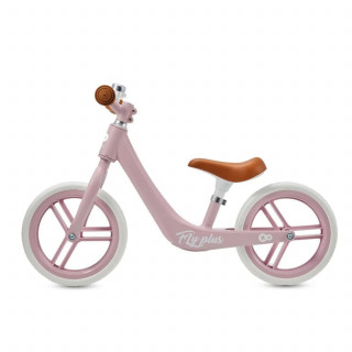 Kinderkraft Balance Bike Fly Plus Powder Pink