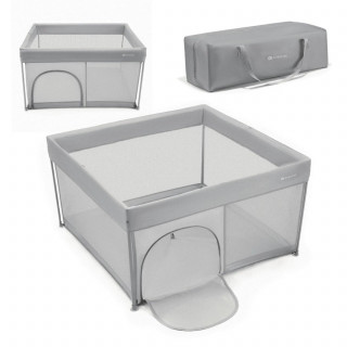 Kinderkraft ogradica Ziki Grey