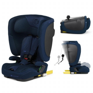 Kinderkraft a-s Fix2go (76-150cm) i-size Navy