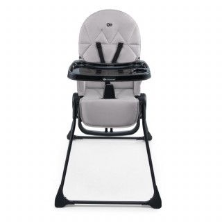 Kinderkraft hranilica Binci Grey