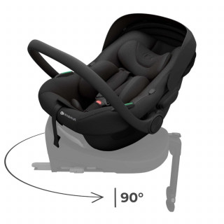 Kinderkraft a-s I-Lite (40-87cm) Graphite Black