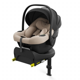 Kinderkraft a-s I-Lite,I-Fix Endura Safe+bazaBeige