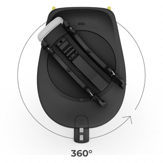 Kinderkraft isofix baza za a-s Endura Safe Fx