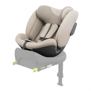 Kinderkraft a-s I-Fix Endura Safe (61-150cm) Beige