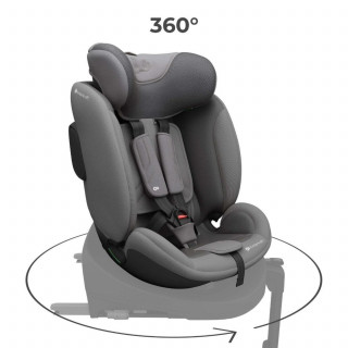 Kinderkraft a-s I-Fix Endura Safe (61-150cm) Grey