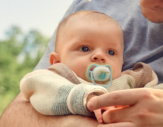 Avent varalica sthr ultra air noćna leptir 0-6m 