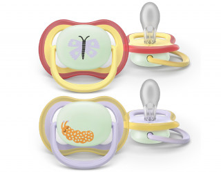 Avent varalica sthr ultra air noćna leptir 0-6m 