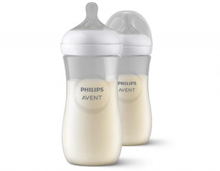 Avent flašica natural resposne 330ml duopack 