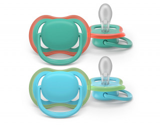 Avent varalica ultra air 6-18m plava/zelena 