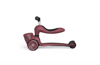 Scoot&Ride Trotinet 2u1 Highwaykick 1 Wildcat 