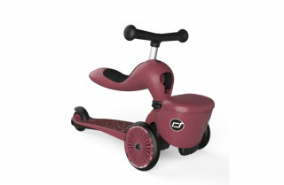 Scoot&Ride Trotinet 2u1 Highwaykick 1 Wildcat 