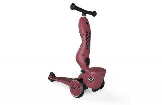 Scoot&Ride Trotinet 2u1 Highwaykick 1 Wildcat 