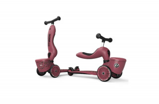 Scoot&Ride Trotinet 2u1 Highwaykick 1 Wildcat 