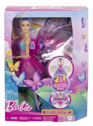 Barbie Leptir Balerina 2u1