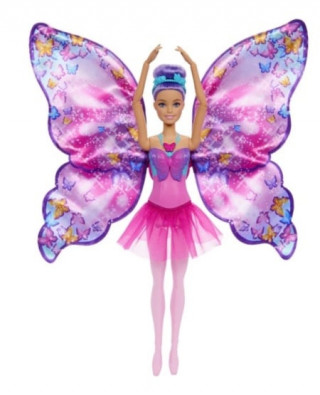 Barbie Leptir Balerina 2u1