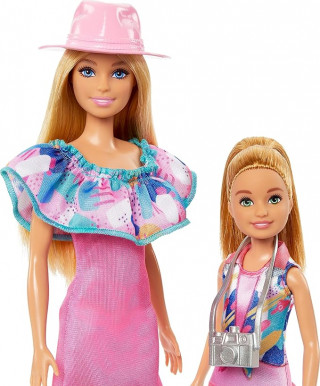 Barbie and Stacie To the Rescue