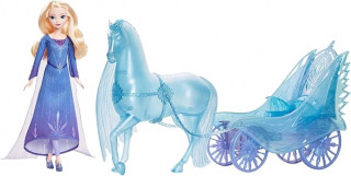Mattel Disney Set Elsa Zimski Festival