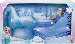 Mattel Disney Set Elsa Zimski Festival