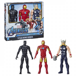 Avengers Titan Hero  Set 3 figure