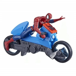 MARVEL Figura i motor Spiderman 