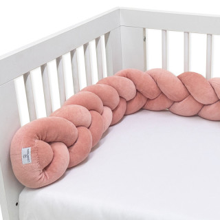 Lillo&Pippo pletenica, kajsija, 240 cm 