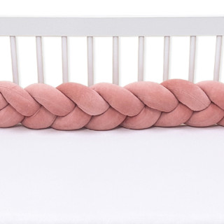 Lillo&Pippo pletenica, kajsija, 240 cm 