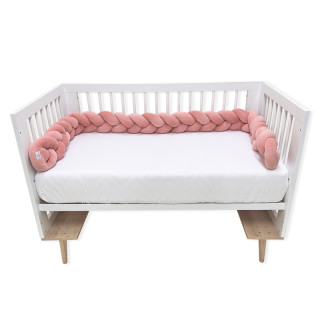 Lillo&Pippo pletenica, kajsija, 240 cm 