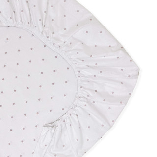 Lillo&Pippo čaršav-lastiš „Slatki snovi“ 60x120cm 