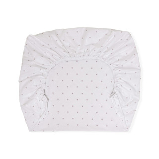 Lillo&Pippo čaršav-lastiš „Slatki snovi“ 60x120cm 