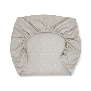 Lillo&Pippo čaršav-lastiš „Slatki snovi“ 60x120cm 