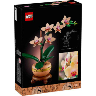 Lego botanicals mini orchid