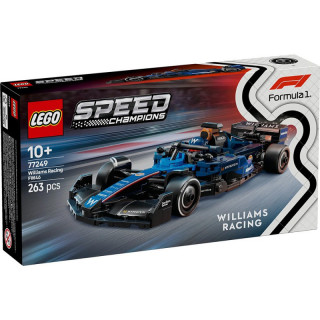 Lego speed champions williams racing  f1 race car