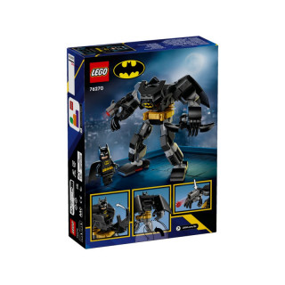 Lego dc batman mech armor 