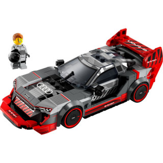 Lego speed champions audi s1 quattro race car 