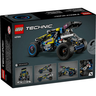 Lego technic off road race buggy 