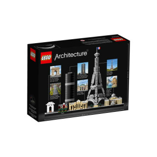 Lego architecture paris 