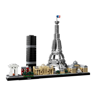 Lego architecture paris 