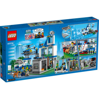 Lego city police station 