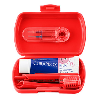 Curaprox Kids putni set